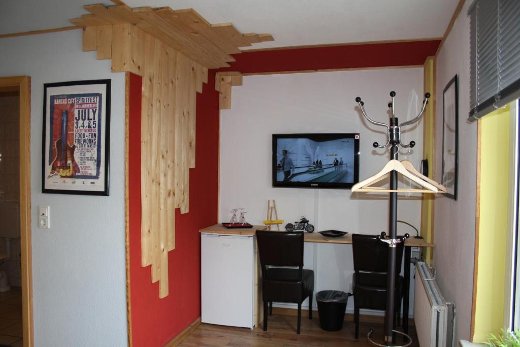 Hotel Artfarm Wiehl Pokoj fotografie